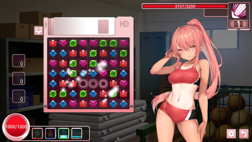 奉仕部活入部~2時限目/Talent Puzzle