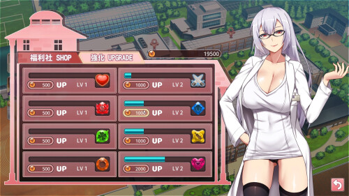 奉仕部活入部~2時限目/Talent Puzzle