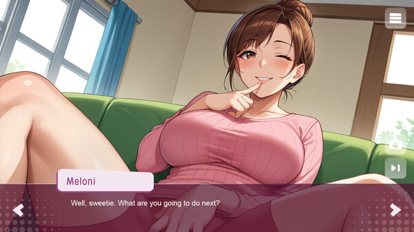 深入了解/Getting Inside: Hentai Story