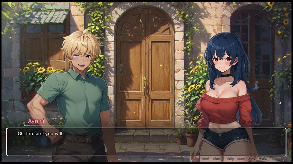 模糊墙壁/Blurring the Walls（v0.5.28）