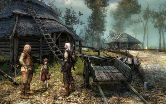 巫师加强版导演剪辑版/The Witcher: Enhanced Edition Directors Cut（v1.5）