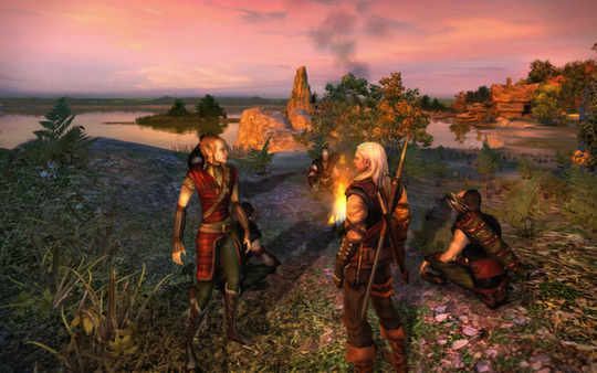 巫师加强版导演剪辑版/The Witcher: Enhanced Edition Directors Cut（v1.5）