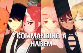 指挥后宫/Commanding a Harem（v1.1.9.5）