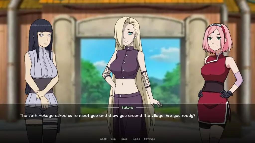 火影忍者：女忍训练师/Naruto: Kunoichi Trainer（v0.27.1）