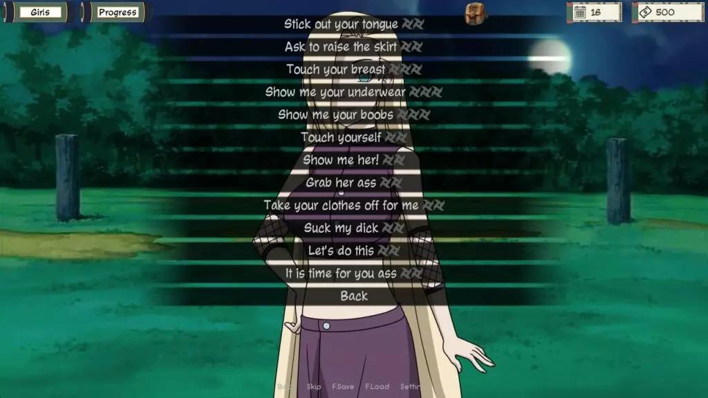 火影忍者：女忍训练师/Naruto: Kunoichi Trainer（v0.27.1）