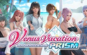 生或死：维纳斯璀璨假期/Venus Vacation PRISM DEAD OR ALIVE Xtreme（更新至v1.03）