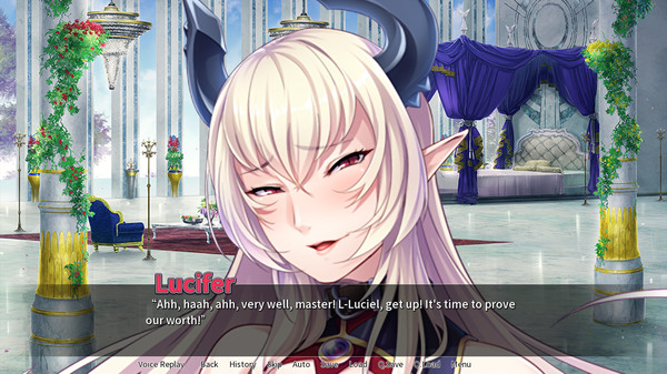 征服并培育恶魔女王/Conquer and Breed the Demon Queen（v8352131）