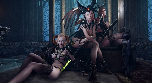 《惩戒魅魔》本体+韩版美化MOD整合版