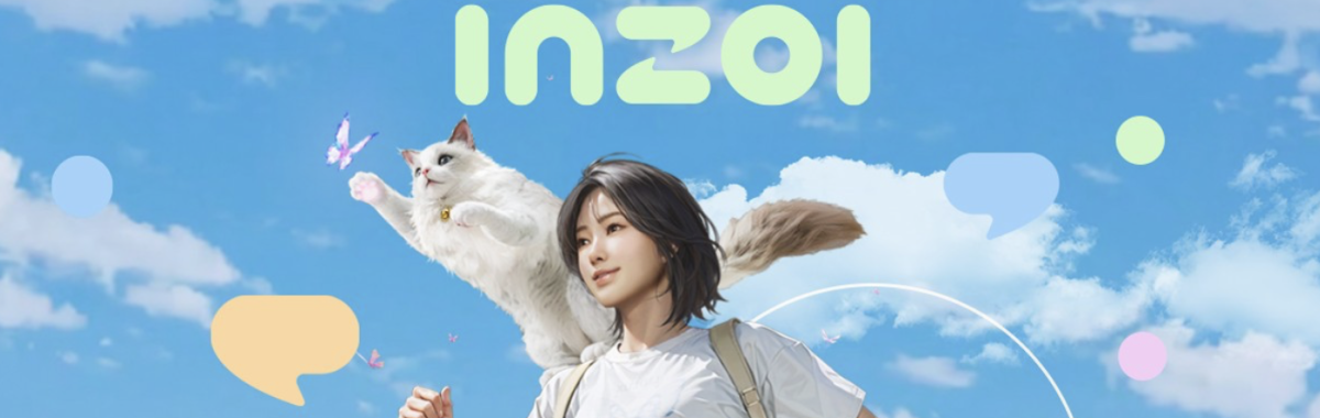 云族裔/inZOI