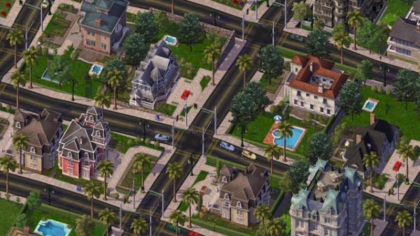 模拟城市4豪华版/SimCity 4 Deluxe Edition（V1.1.641.HF）