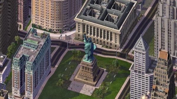 模拟城市4豪华版/SimCity 4 Deluxe Edition（V1.1.641.HF）