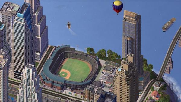 模拟城市4豪华版/SimCity 4 Deluxe Edition（V1.1.641.HF）