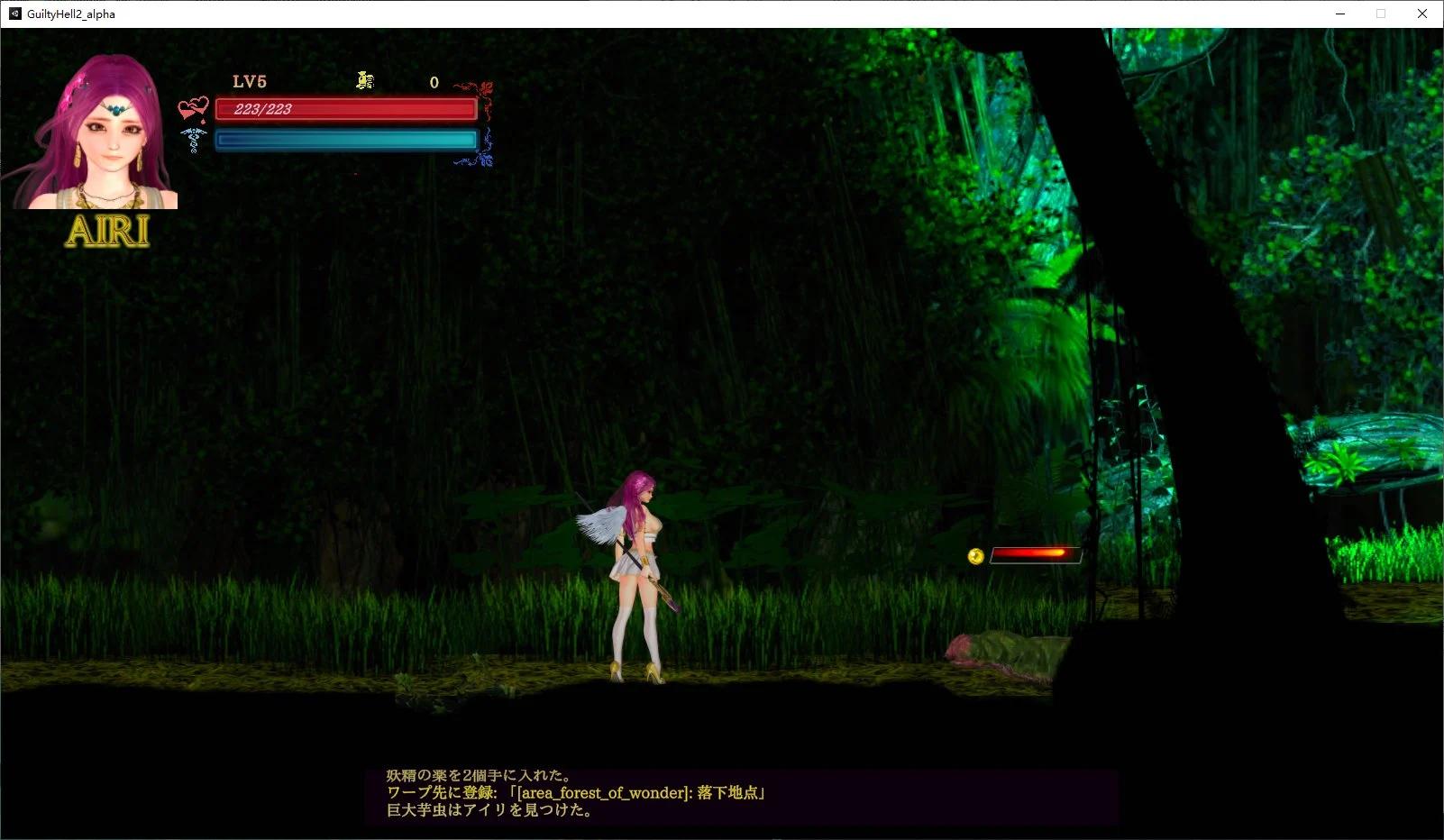 纯白女神与亡者之都2/Guilty Hell2