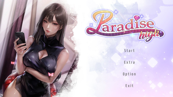 WISH天堂高中/WISH Paradise High（v1.3.0）