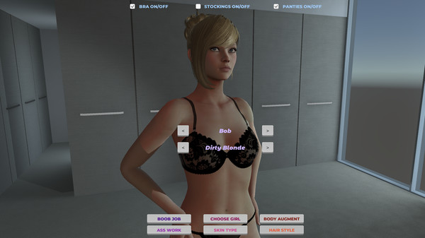 应召小姐模拟器/Escort Simulator英文版