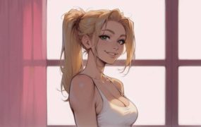 我的新女友/My new Girlfriend