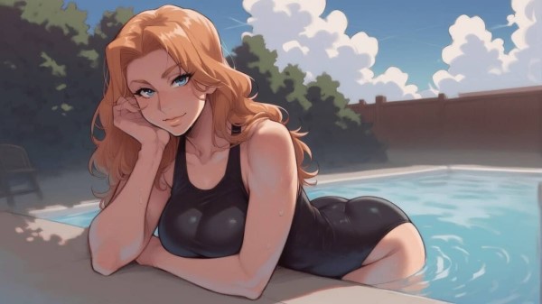 我的新女友/My new Girlfriend