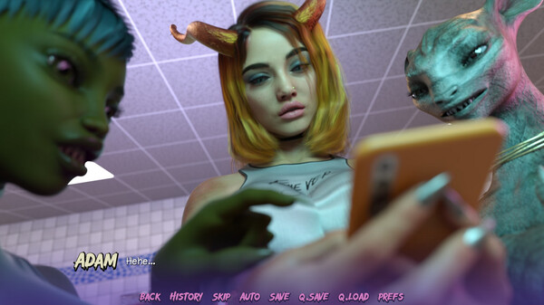怪物城市：怪物学院的故事/Monster City: A Monster Coll（v0.1.0）