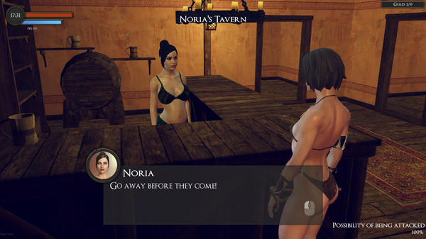 最后的野蛮人/The Last Barbarian（v0.9.39）