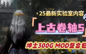 《上古卷轴5》爱在天际/Ostim整合版（V1.70）