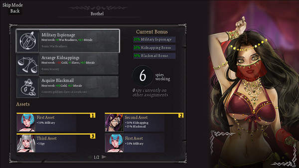 混沌种子/Seeds Of Chaos（更新至v0.4.10）