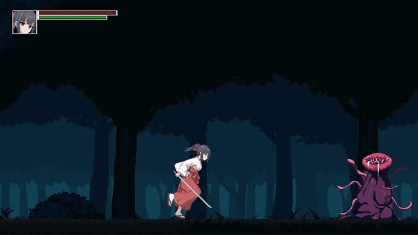 退魔巫女稻芽/退魔巫女イナメ