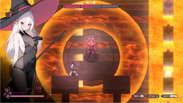 魔女的地下城/Witch’s Dungeon（V1.3.13）