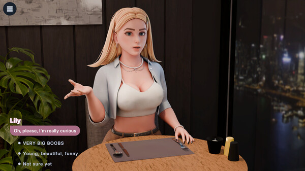 约会素食主义者/Just Date Vegan（更新至Build.18166457）