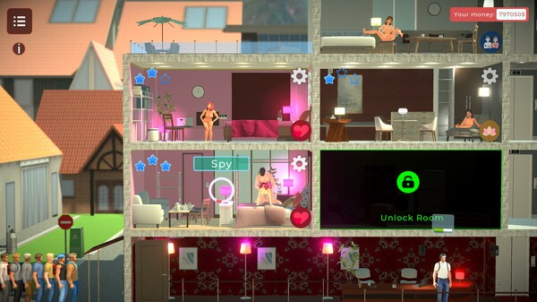 爱欲酒店模拟器/Sex Hotel Simulator