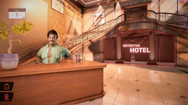 爱欲酒店模拟器/Sex Hotel Simulator