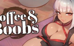 咖啡与欧派/Coffee & Boobs