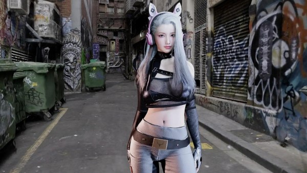 荒诞的诱惑/Absurd Temptation（v0.041）