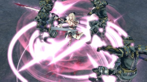 龙背上的骑兵3/Drakengard 3（V1.02）模拟器版