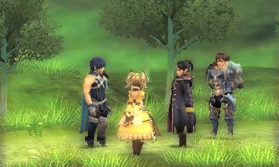 火焰之纹章：觉醒/Fire Emblem: Awakening模拟器版
