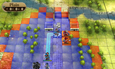 火焰之纹章：觉醒/Fire Emblem: Awakening模拟器版