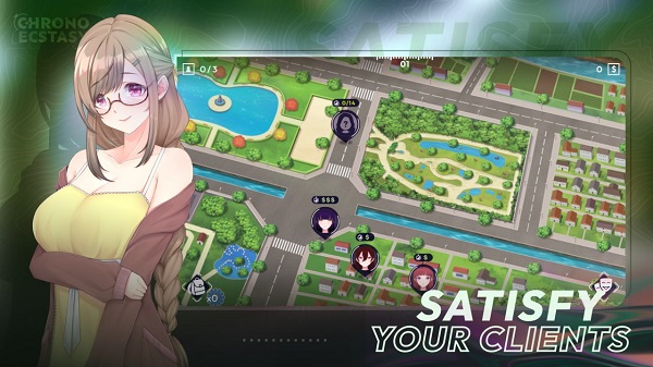 时间狂喜/Chrono Ecstasy（v0.2.8）