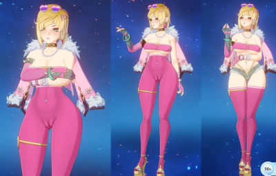 《原神》单机+绅士MOD整合版（V5.5）