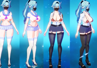 《原神》单机+绅士MOD整合版（V5.5）