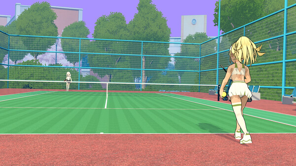 网球天使EX/Tennis Angels EX（更新至v1.1）