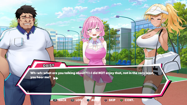 网球天使EX/Tennis Angels EX（更新至v1.1）