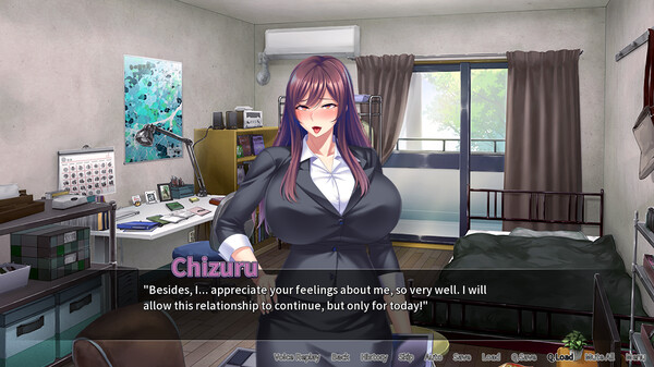 向右滑动寻找糖妈妈老师/Swipe Right for Sugar Mama Sensei