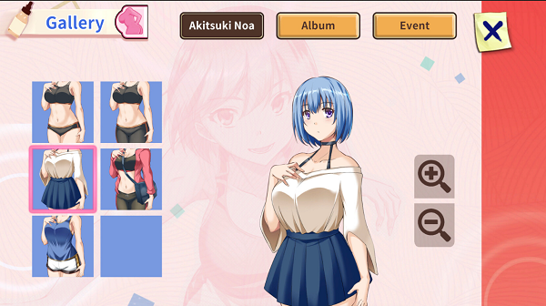 美少女专属按摩师/Love Relaxation（更新至v1.8.2）