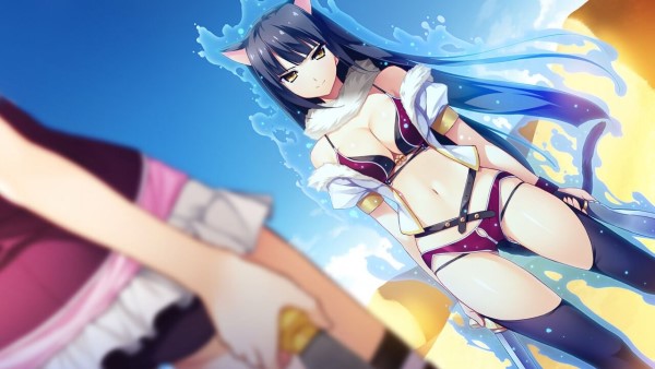 无果实的未来之地/果つることなき未来ヨリ