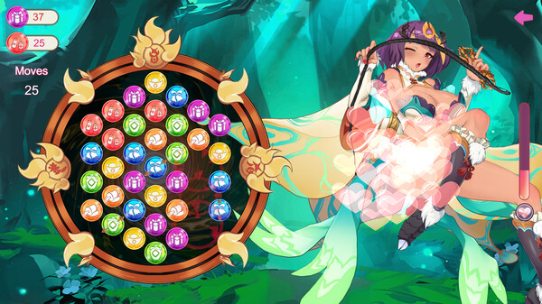 糟糕，我被妖精包围了！/Fairies Love