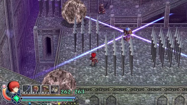 伊苏回忆录：菲尔迦纳的誓约/Ys Memoire: The Oath in Felghana模拟器版