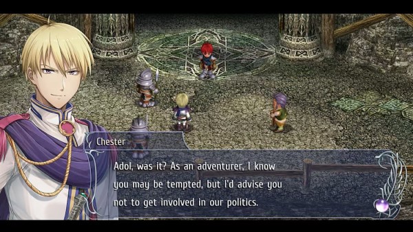 伊苏回忆录：菲尔迦纳的誓约/Ys Memoire: The Oath in Felghana模拟器版