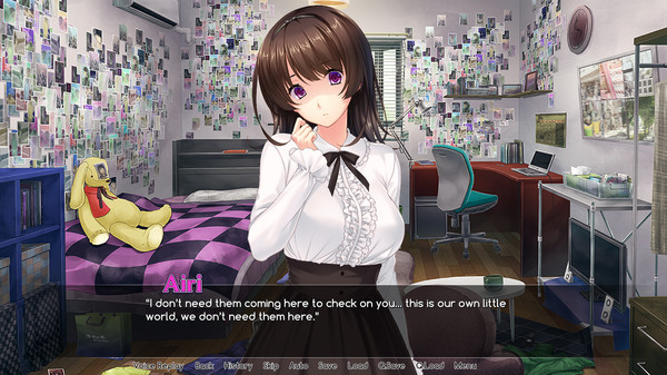 病娇姐姐的囚禁/Yandere Sister（V1.2.4）