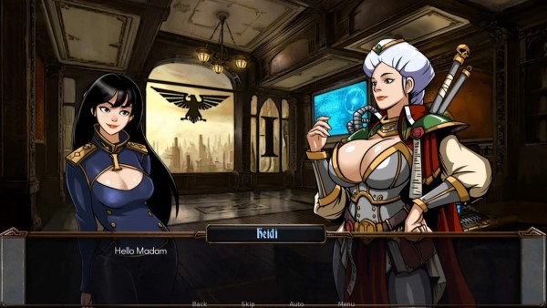 战锤：调教审判官/Inquisitor: Trainer（V0.52）