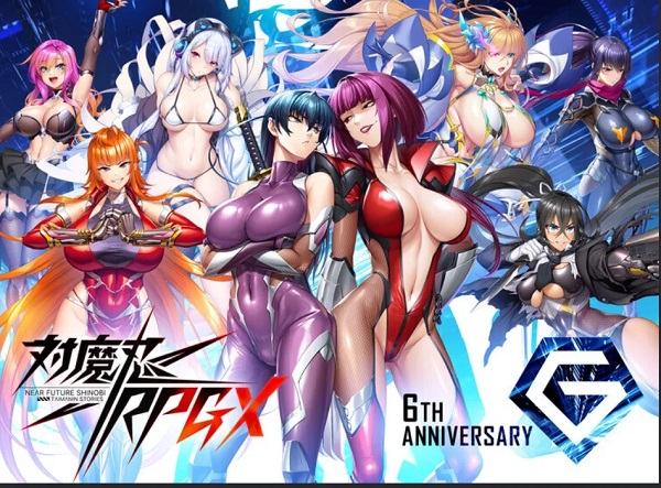 《对魔忍》单机破解+绅士MOD整合版（v2025.05）