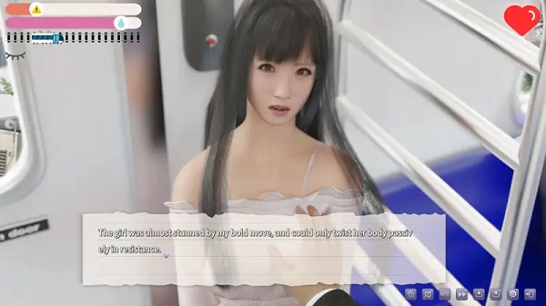 电车之狼：无法逃避/Molestation Rape（更新至v1.05）